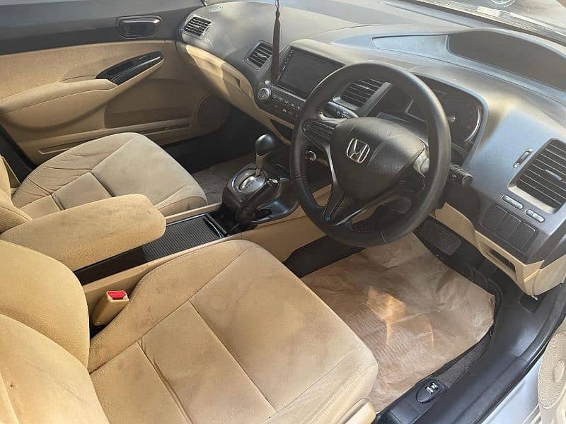 Honda Civic VTi Oriel Prosmatec 1.8 I-VTEC 7