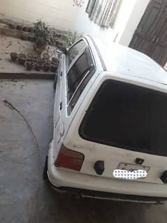 Suzuki Mehran 1989