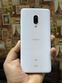 Aquos Zero 2 8/256 official pta approved