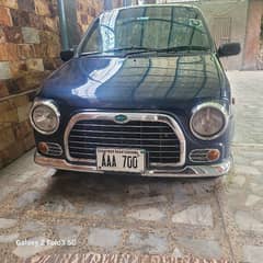 daihatsu cuore mira 660cc 0