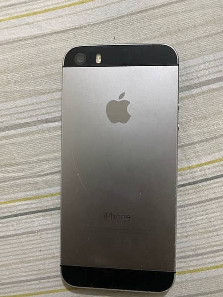 iphone 5s 16gb pta approved only panel broken 0