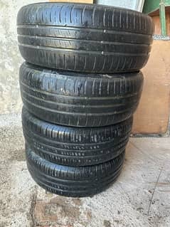 16 inch tyre