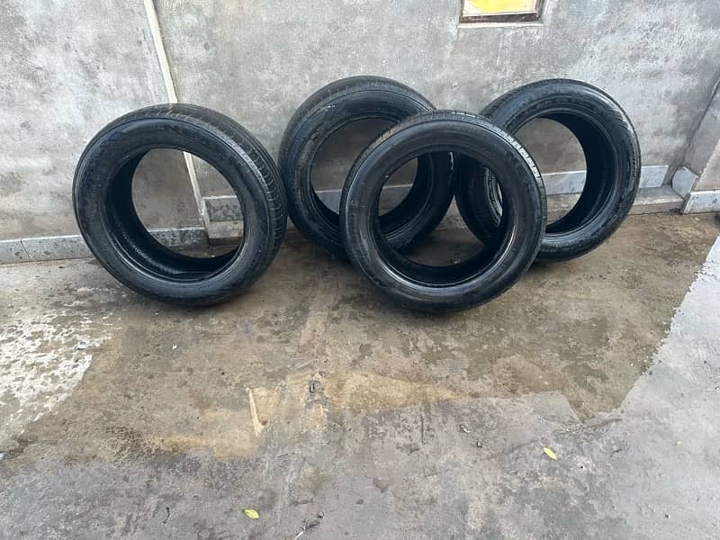 16 inch tyre 1