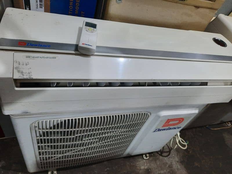 Dawlance Air Conditioner AC 1 ton. 2