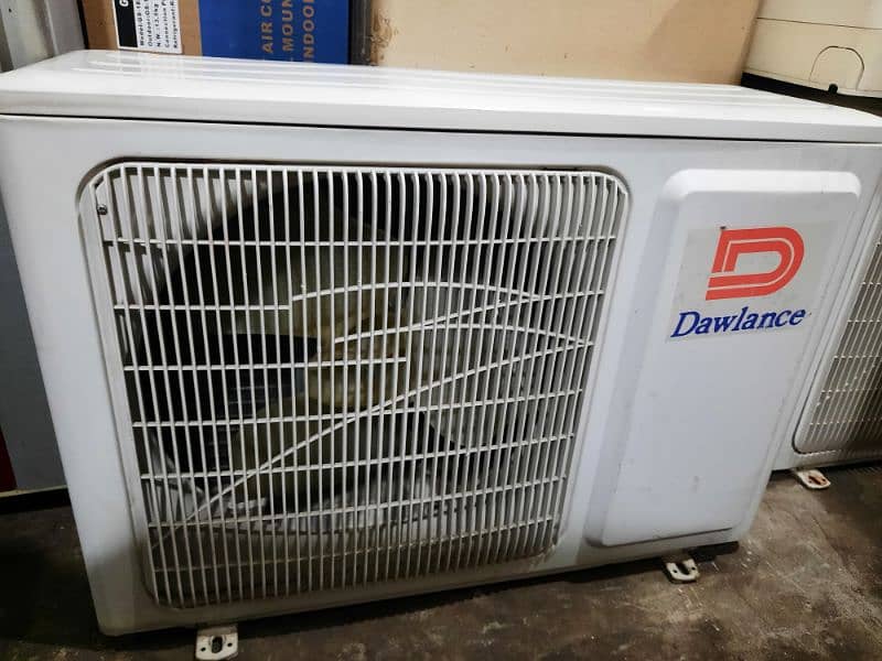 Dawlance Air Conditioner AC 1 ton. 11