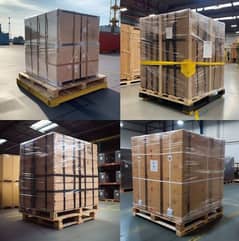 Pallets Packing | Industrial Packing