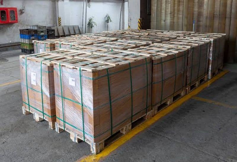 Pallets Packing | Industrial Packing 2