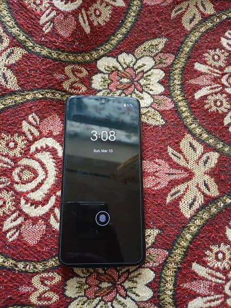 Motorola Z4 4/128 Non PTA Frount finger display 4