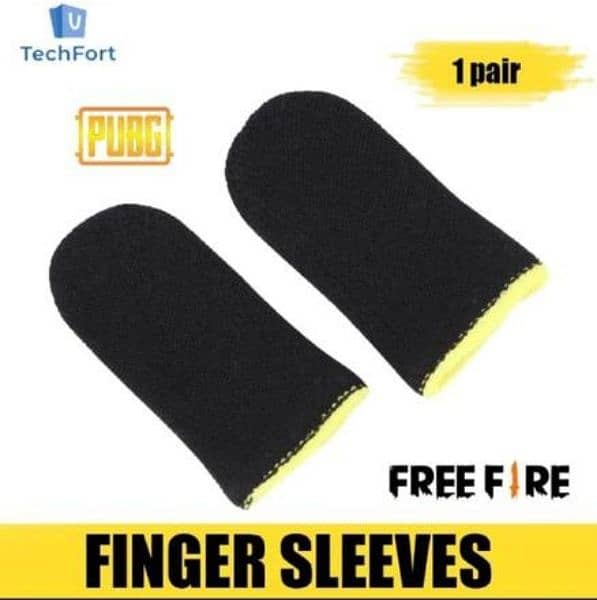 Best Thumb Sleeves for Gaming 3
