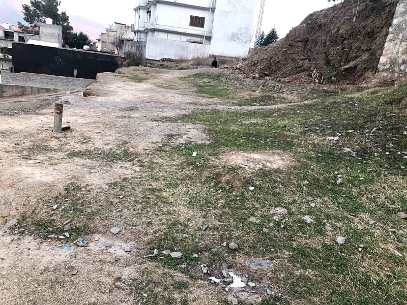 8 Marlas Residential Plot in Bilqais Town, Kaghan Colony 1