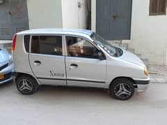 Hyundai Santro Plus 2002, Karachi