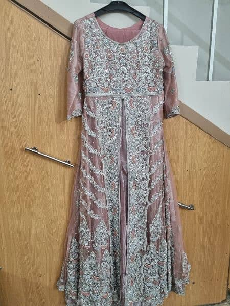 Bridal Double Maxi with Pouch (negotiable) 3