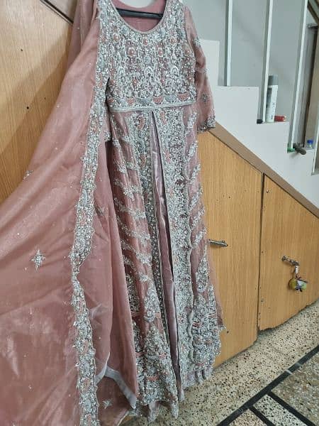 Bridal Double Maxi with Pouch (negotiable) 5