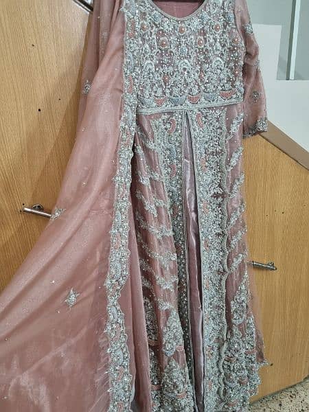 Bridal Double Maxi with Pouch (negotiable) 7