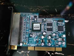 Ncomputing cards  x550 or x350 all available