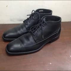 imported leather high quality shoes, size 44,11*made in Germany