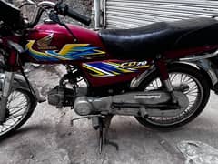 honda cd 70 2019/20