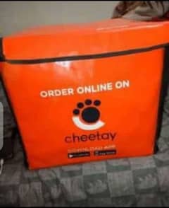 delivery bag for sale 0
