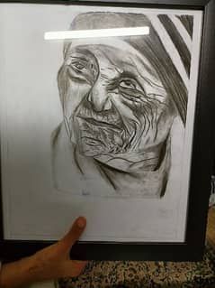 People Sketches Hyper realistic  2500 each
