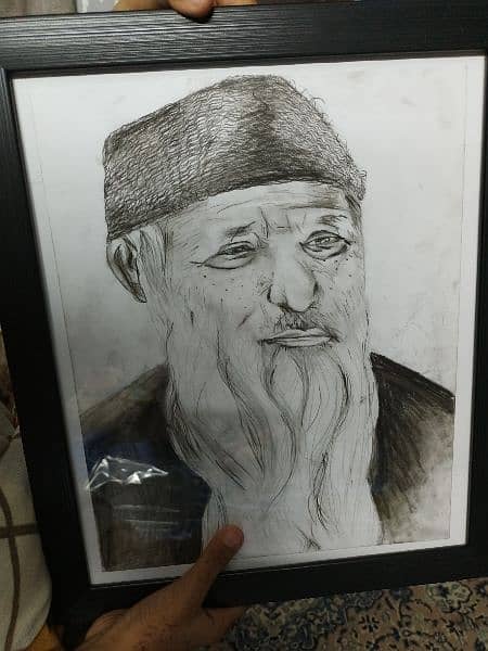 People Sketches Hyper realistic  2500 each 2