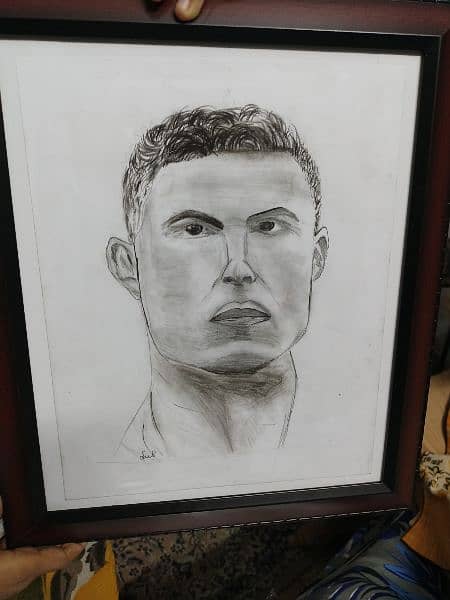 People Sketches Hyper realistic  2500 each 8