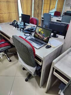 Office table just like New  pls contact 03347223373