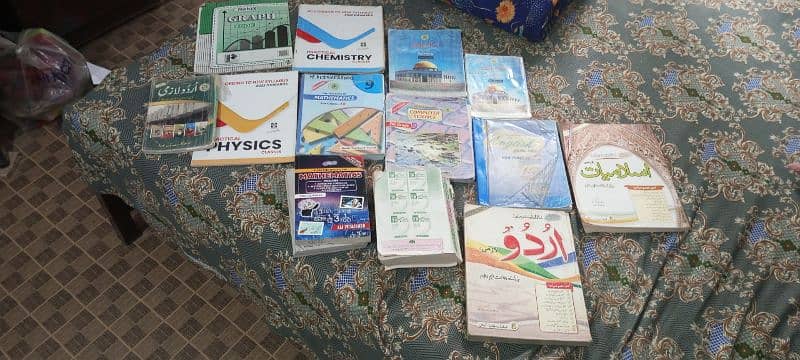 Nine Class Books Group Computer science available 4 Sale 0323-2986023 1