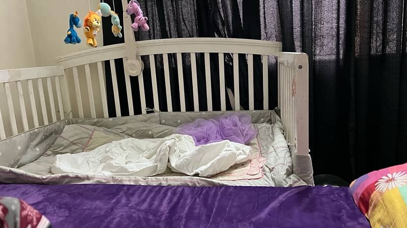 baby cot/crib 11