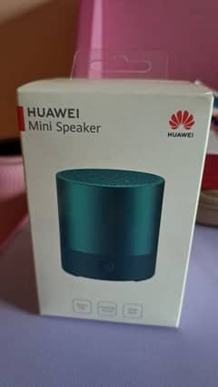 Brand new Huawei bluetooth speakers