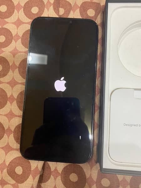 Iphone 12 Pro Max Dual Sim PTA Approved 256 gb LLA Model 2