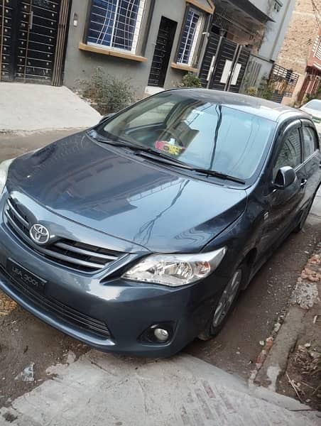 COROLLA ALTIS 1.6 SR 5