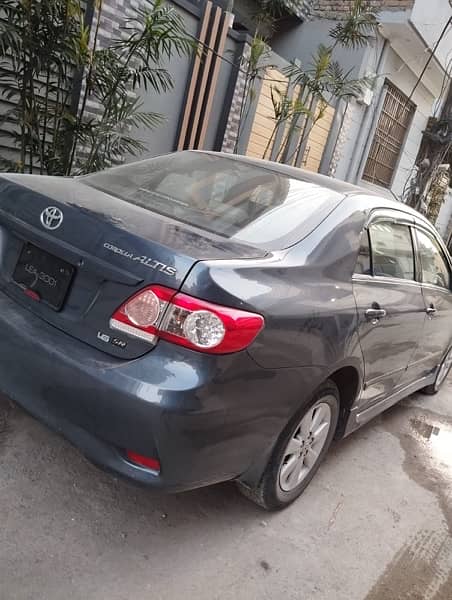 COROLLA ALTIS 1.6 SR 6