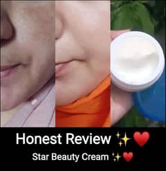 Star Beauty Cream(Night cream)