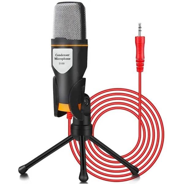 yanmai SF-666  Condenser Microphone 1