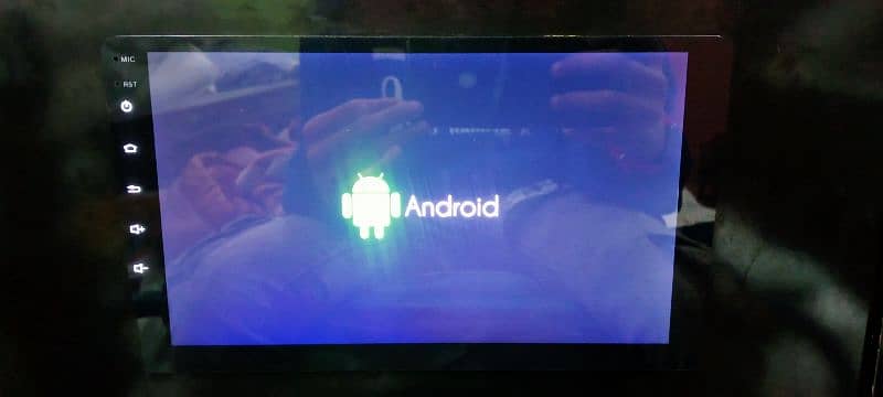 speaker with inbuilt android panel 4