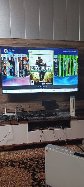 Xbox 360 fat 162 game installed 1TB hard drive 8