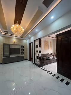 10 Marla Beautiful Design House Is Available For Rent In Lahore