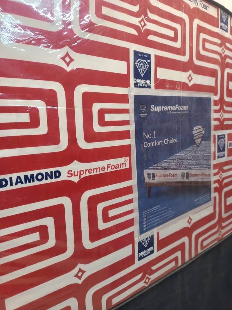 Diamond Supreme Foam | New Ramzan Offer | 40% Discount Available 1