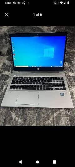 HP ProBook 450 G6 Core i3 8th generation 16 gb Ram 256 gb ssd 0