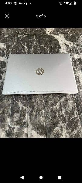 HP ProBook 450 G6 Core i3 8th generation 16 gb Ram 256 gb ssd 7