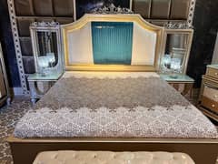 Luxury Turkish Bedroom Furniture (New Arrival)
