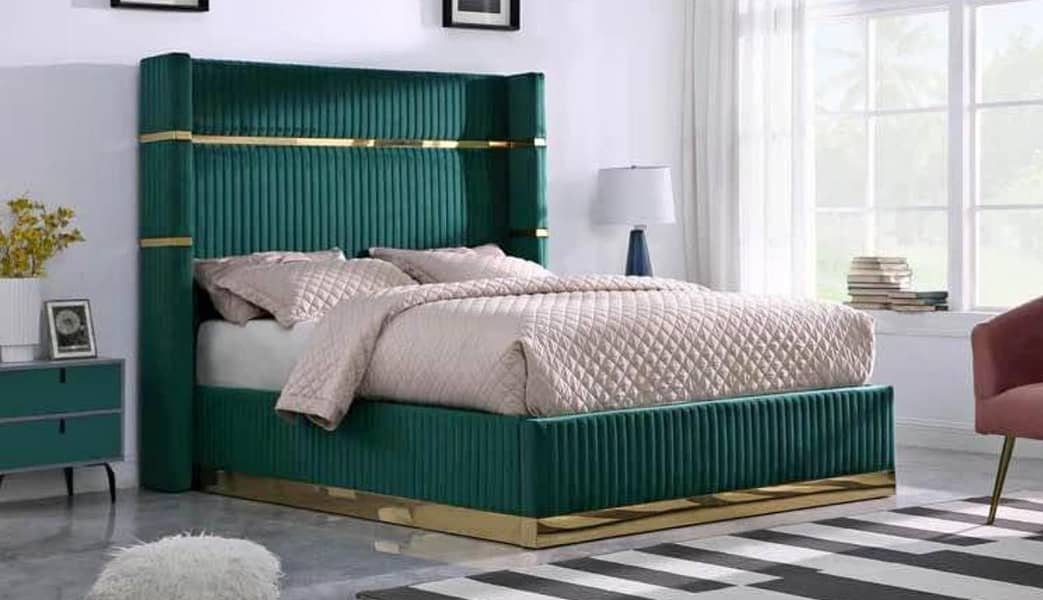 Bed set\double bed\king size bed\single bed\wooden bed 16