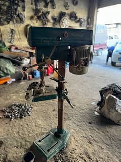 Drill/Press