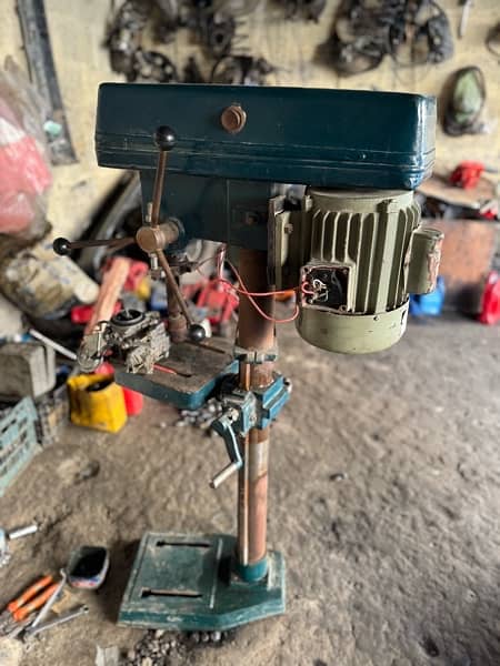 Heavy Drill machine for sale 1