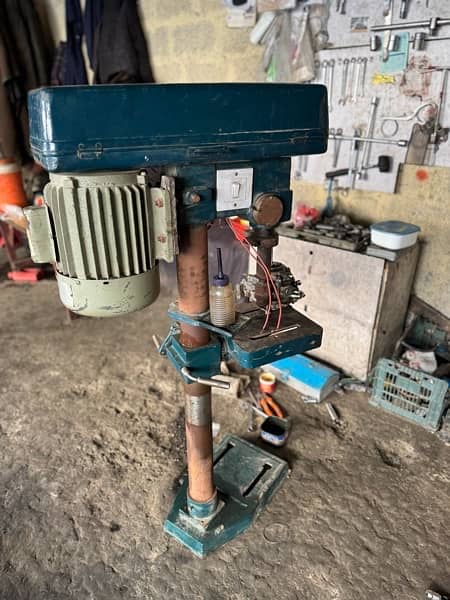 Heavy Drill machine for sale 2