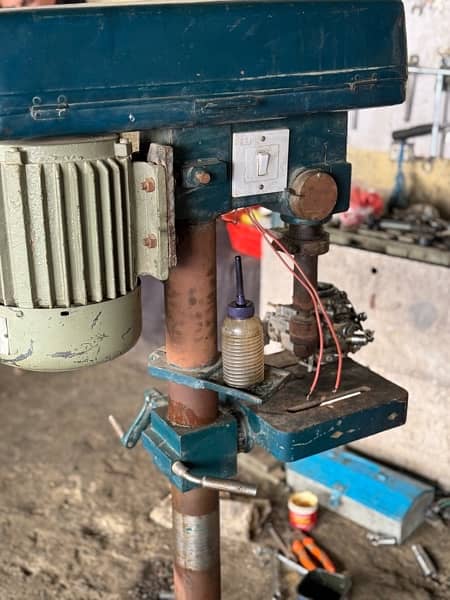 Heavy Drill machine for sale 3