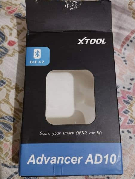 XTool AD10 OBD2 Scaner 1