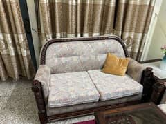 3pieces 2 seater