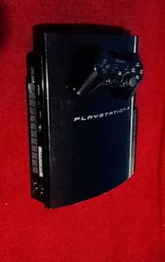 PLAYSTATION 3 WITH     GAME (GTA 5 ) (MINECRAFT) WITH CONTROLERS 0