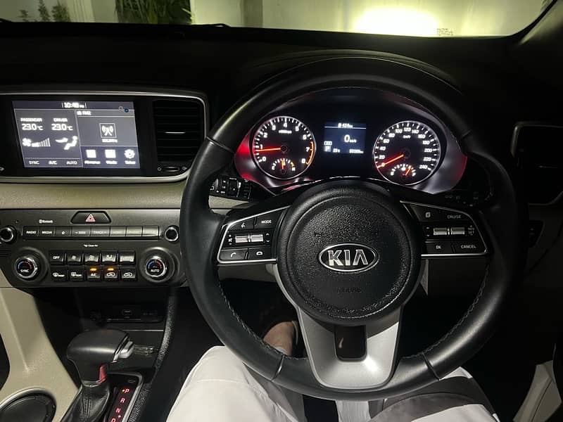 KIA Sportage AWD 2021 4